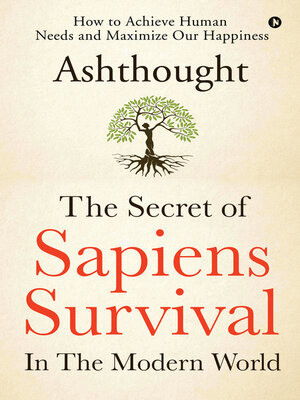 cover image of The Secret of Sapiens Survival In the Modern World